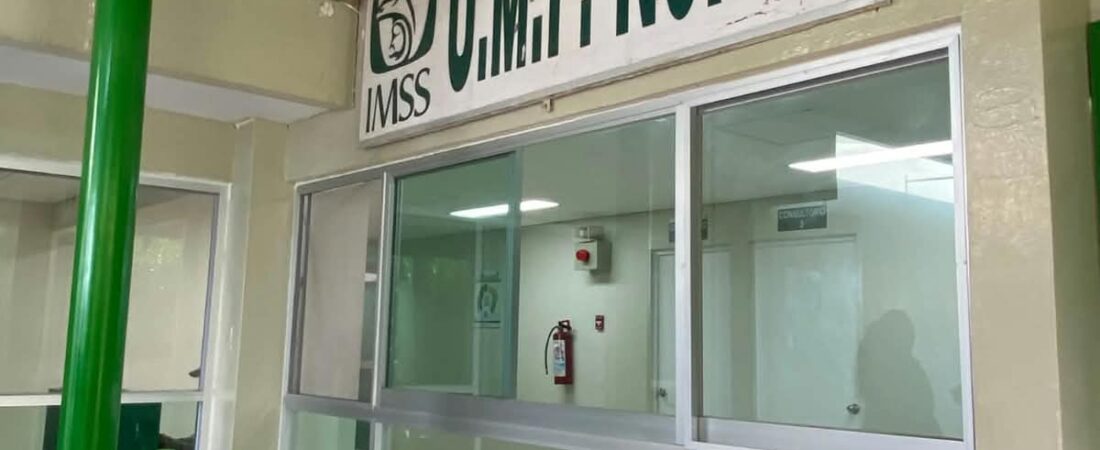 UN VERDADERO MARTIRIO PASAN PACIENTES QUE BUSCAN SER ATENDIDOS EN LA UNIDAD DEL IMSS EN #SANFELIPE