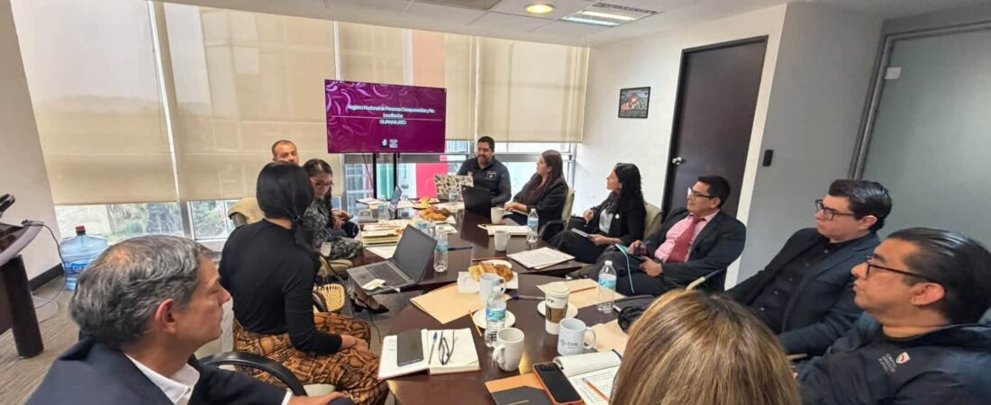 LA COORDINACIÓN FORTALECE LA BÚSQUEDA DE PERSONAS EN GUANAJUATO