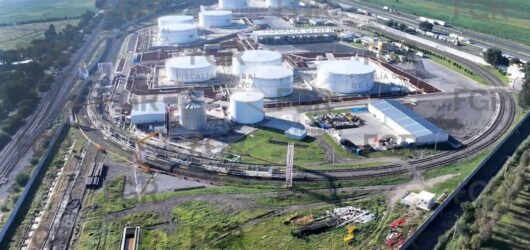 FGR EMITE COMUNICADO Y DETALLA EL ASEGURAMIENTO DE MÁS DE 59 MILLONES DE LITROS DE HIDROCARBURO EN GUANAJUATO